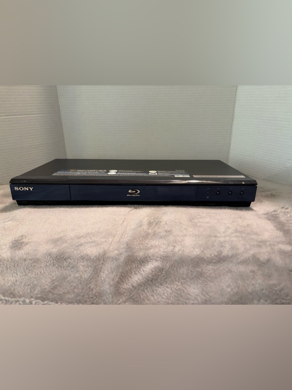 Sony Blu-ray Disc Player
